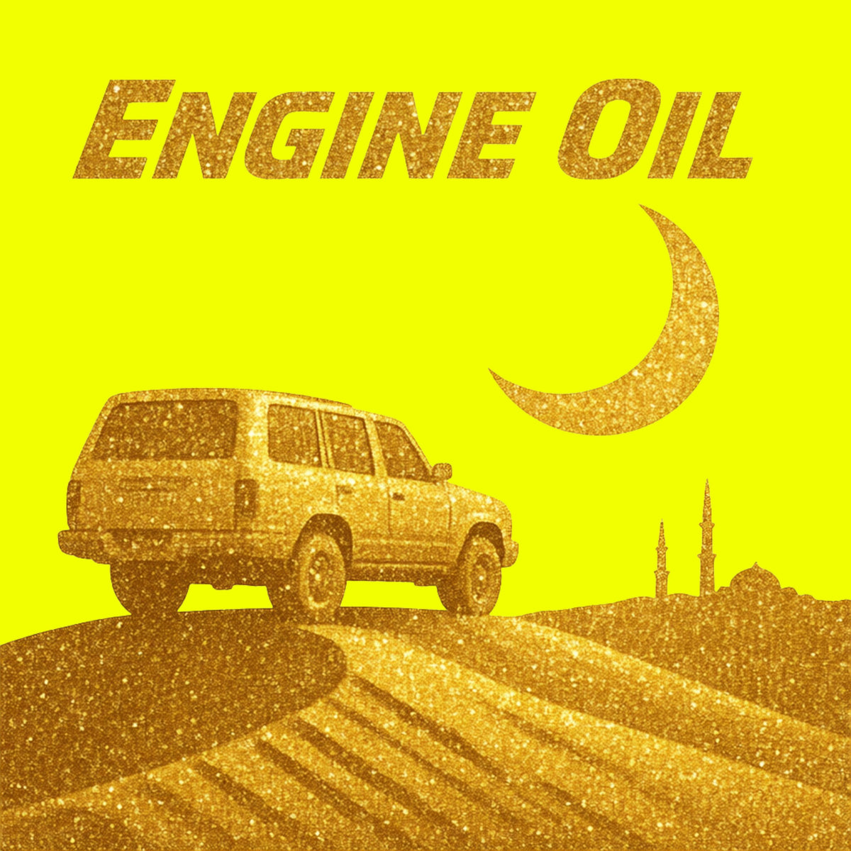 Engine Oil (Single) - V3K, King Orekh